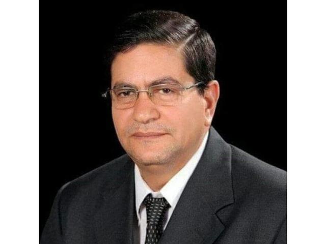 الدكتور جمال حجاج عضو مجلس النواب 