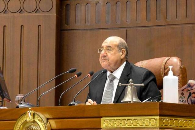 المستشار عبدالوهاب عبدالرازق