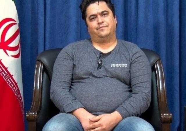 تأييد حكم الإعدام على الصحفي الايرانى  روح الله زم