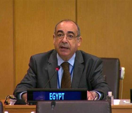 إعادة انتخاب مصر لعضوية لجنة الأمم المتحدة لبناء السلام