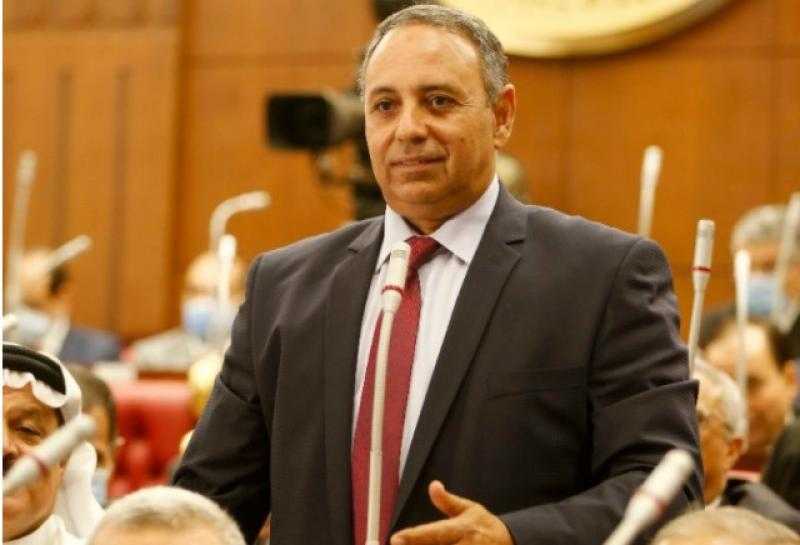 النائب تيسير مطر: ذكرى تحرير سيناء يوم مجيد يخلد بطولات عظيمة وتضحيات لا تُنسى