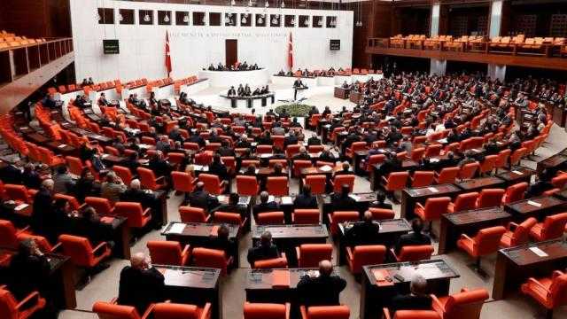 البرلمان التركى يوافق على قانون  الرقابة الحكومية على منظمات المجتمع المدنى