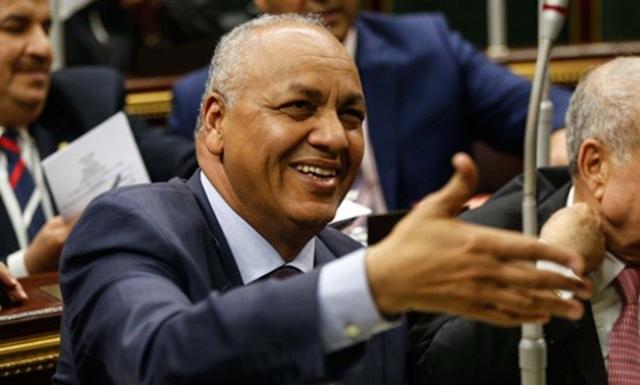 النائب مصطفى بكري عضو مجلس النواب
