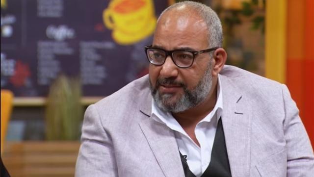 الفنان بيومى فؤاد