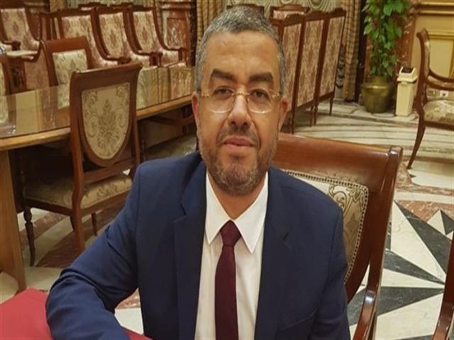 النائب عماد سعد حموده 