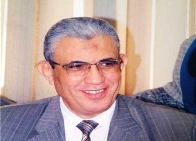 النائب عادل عبد الفضيل