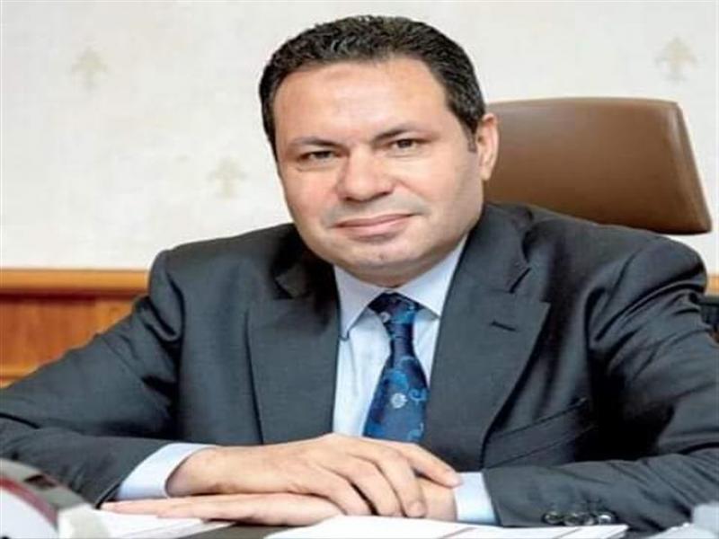 النائب هشام الحصري