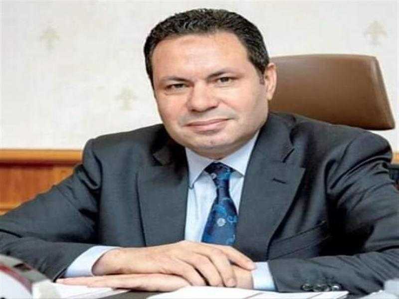 النائب هشام الحصري:كلمة الرئيس السيسي بمؤتمر دعم فلسطين حاسمة ومعبرة عن حجم الجهود المصرية