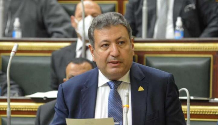 رئيس اقتصادية النواب يستعرض مشروع القانون المقدم من الحكومة بإصدار قانون حماية المنافسة ومنع الممارسات الاحتكارية