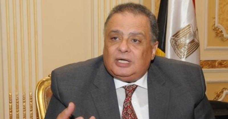 النائب إبراهيم الهنيدي يفوز برئاسة الجنة التشريعية بمجلس النواب