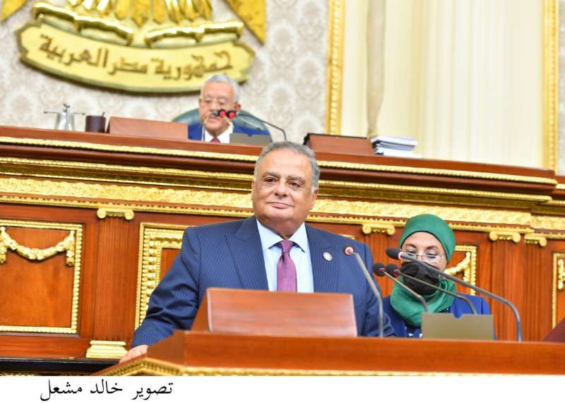 بوابة البرلمان