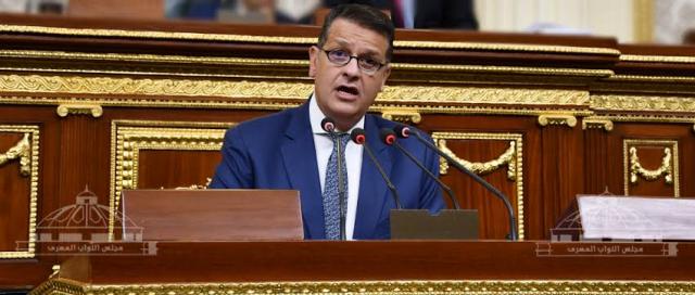 بوابة البرلمان