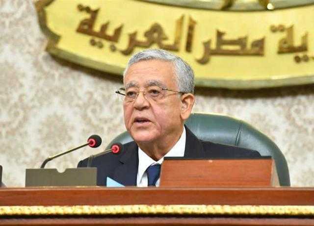 ننشر تهنئة المستشار حنفي جبالي رئيس مجلس النواب  بمناسبة  ذكرى الثلاثين من يونيـــه
