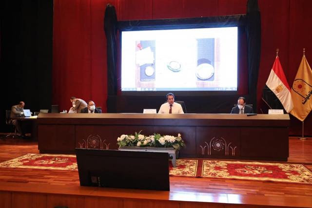 المجلس الأعلى للجامعات