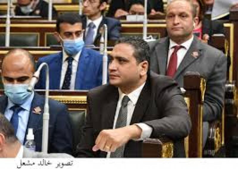 بوابة البرلمان