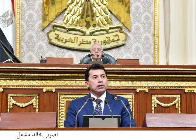 وزير الشباب: «لا تهاون في أزمة نادي الجزيرة.. والجزاءات ستطبيق»