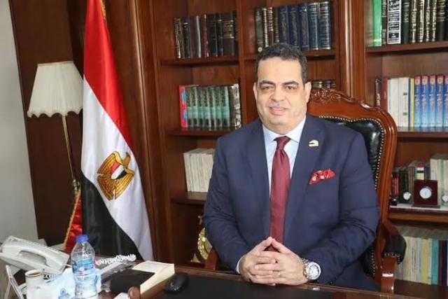 عصام هلال: ثورة 30 يونيو كانت طوق النجاه لتحرير المصريين من طغاة الإخوان