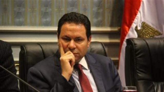 النائب هشام الحصري