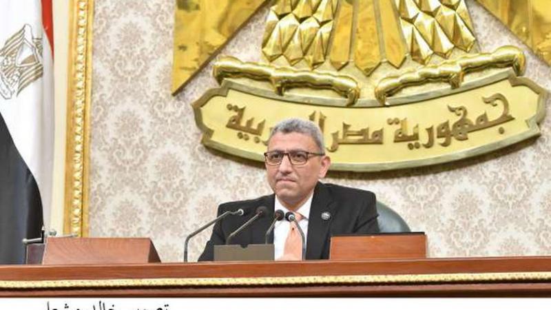بوابة البرلمان