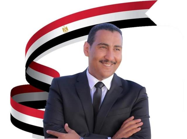 النائب حمادة الجبلاوي