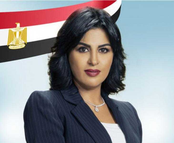 النائبة هند رشاد: كلمة السيسي أمام رئيسى وزراء أسبانيا وبلجيكا وضعت حل جذري لإنهاء القضية الفلسطينية