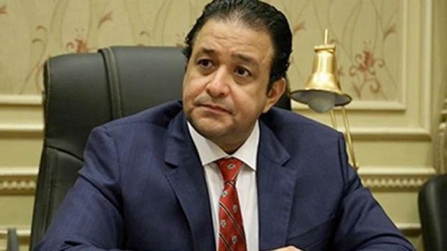 النائب علاء عابد
