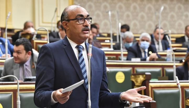 خلال مناقشات تقرير اللجنة الخاصة المشكلة لإعادة دراسة المواد محل اعتراض السيد رئيس الجمهورية على مشروع قانون الاجراءات الجنائية