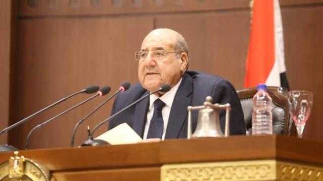 رئيس مجلس الشيوخ : نقدر دور الصحافة المصرية التثقيفي والتنويري