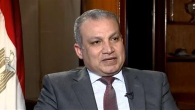  خالد صديق المدير التنفيذي لصندوق تطوير العشوائيات