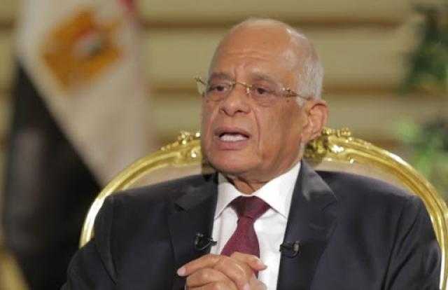 ننشر كواليس استقالة علي عبد العال من مجلس النواب 