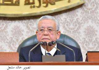 رئيس مجلس النواب ينعي وفاة النائب أحمد زيدان