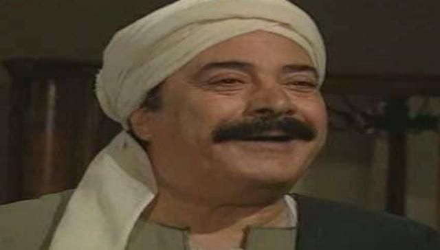 الفنان يوسف شعبان