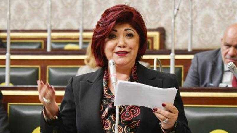 النائبة نورا علي: اتفاقية الخدمات الجوية المنتظمة مع عمان تعزز مكانة مصر كمركز إقليمي للنقل