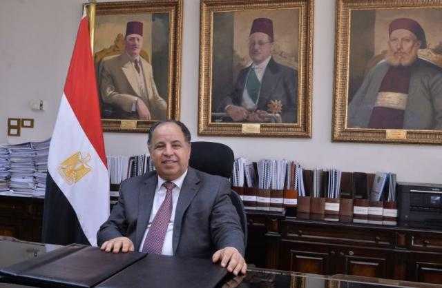 وزير المالية : الأداء المتميز للاقتصاد المصري تخطى غالبية الدول النظيرة خلال السنة الماضية