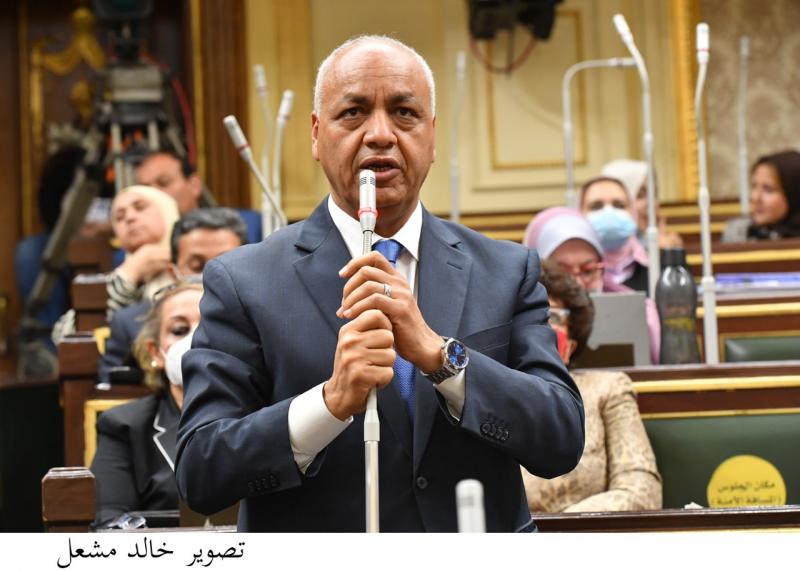 بوابة البرلمان