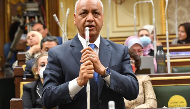 مصطفى بكري يهاجم مشروع قانون حماية المنافسة: يتعارض مع توجهات الدولة ودعم الاستثمار