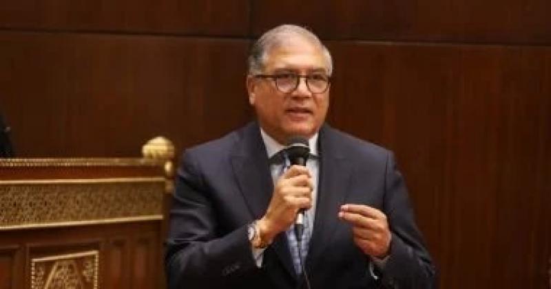 عفت السادات: توجيهات الرئيس ترسّخ دور الهيئة الوطنية للانتخابات واستقلالها