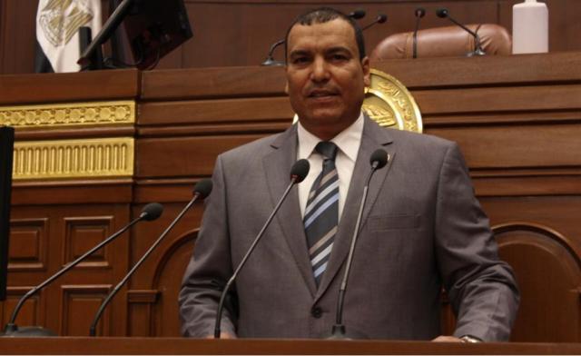  النائب رزق علواني