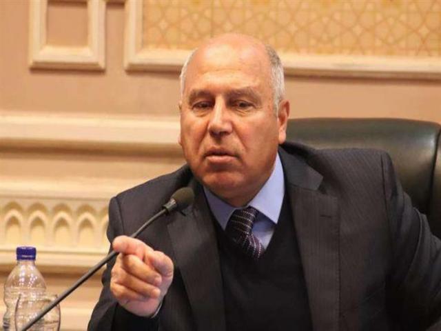 وزير النقل