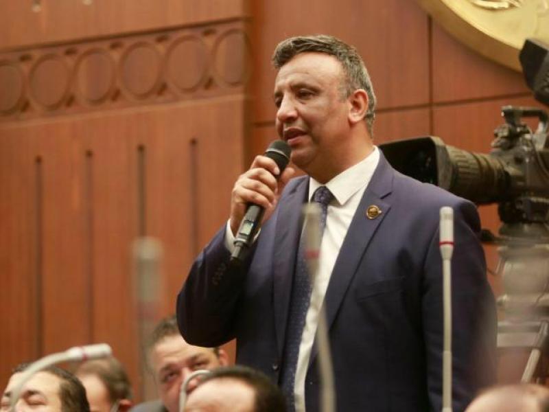 بوابة البرلمان