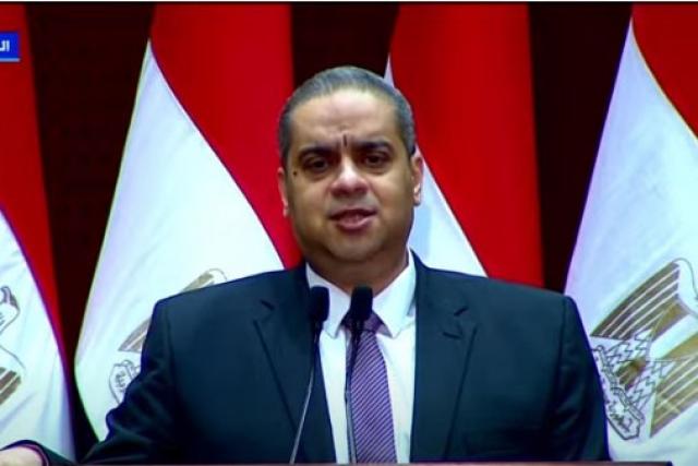 الدكتور تامر عصام- رئيس هيئة الدواء المصرية