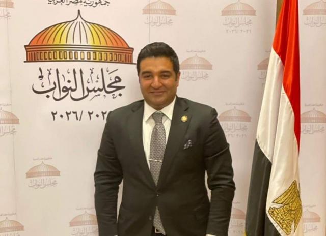النائب محمود عصام موسى