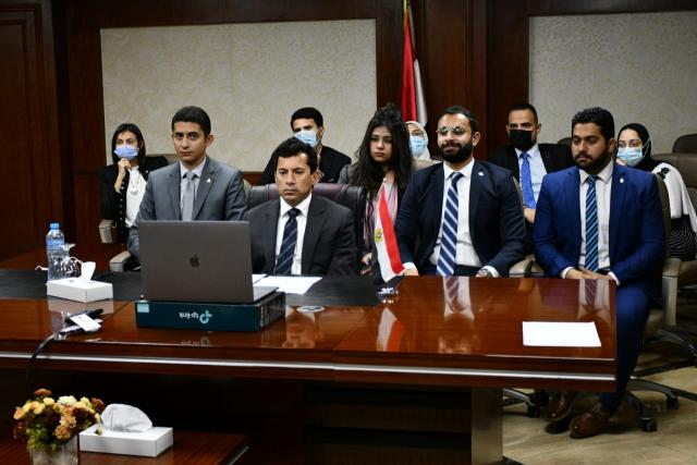 وزير الشباب يفتتح جلسة المنطقة العربية بمنتدي شباب المجلس الاقتصادي الاجتماعي