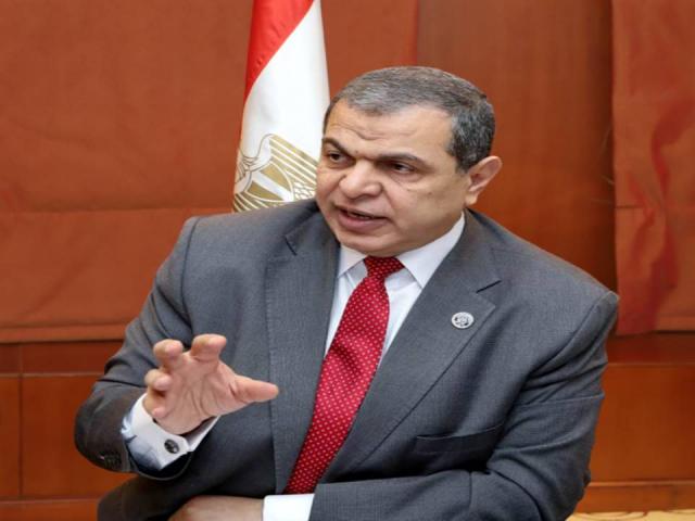 محمد سعفان وزير القوى العاملة