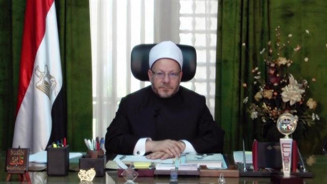 الدكتور شوقى علام