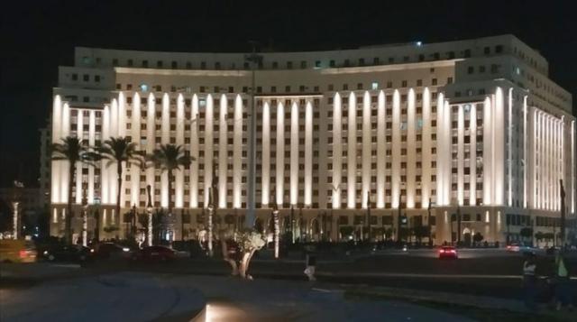 بوابة البرلمان