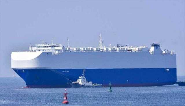 تعرض سفينة لشركة إسرائيلية لهجوم قبالة الإمارات