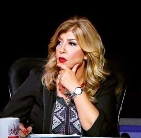 الكاتبة الصحفيه مها الوكيل