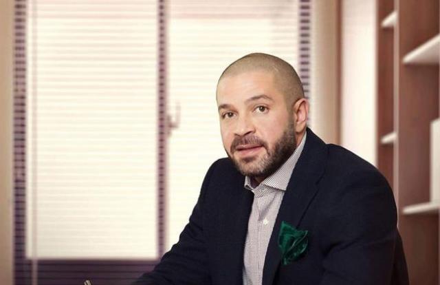 النائب أحمد دياب