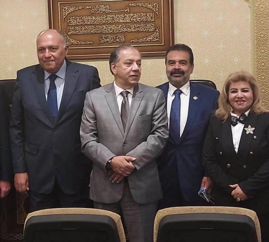 بوابة البرلمان